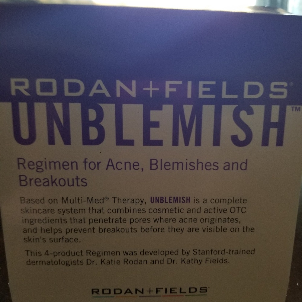 Roden and fields unblemished
